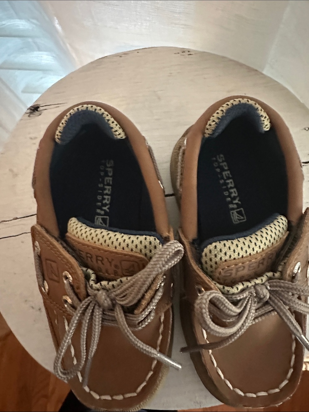 Sperry Kids Top Siders - Picture 5 of 6